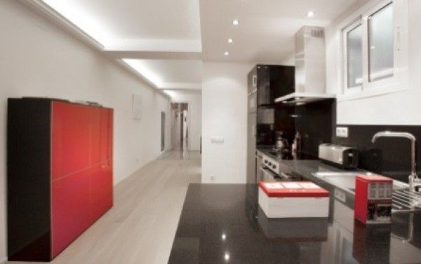 Piso Aribau, Barcelona
