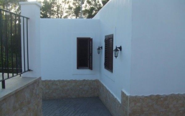 Vivienda Cala Gració