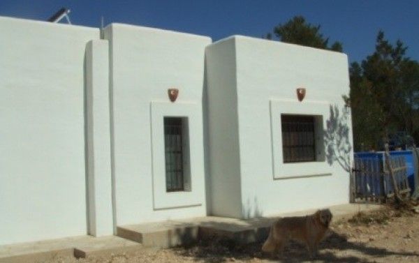 Ángel Márquez House