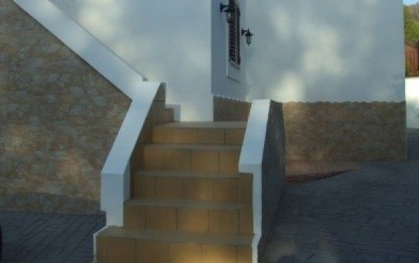 Vivienda Cala Gració