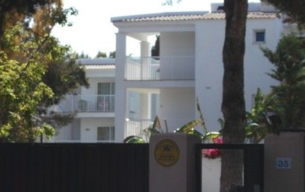 Hotel Tarida Beach