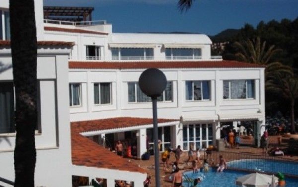 Hotel Tarida Beach