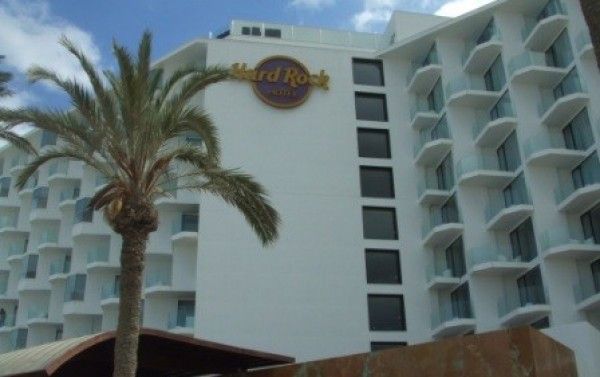 Hard Rock Hotel