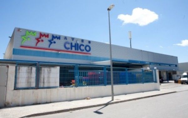 Nave Aves Chico