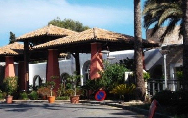 Hotel Tarida Beach